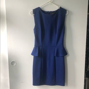 Armani Exchange Blue Dress Size 10